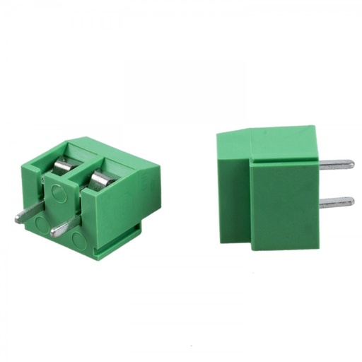 Terminal Block 2-pin (KF126-5.0-2P)