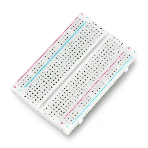 Breadboard 400 points 