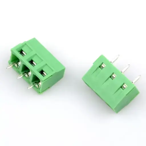 Terminal Block 3 Pins 