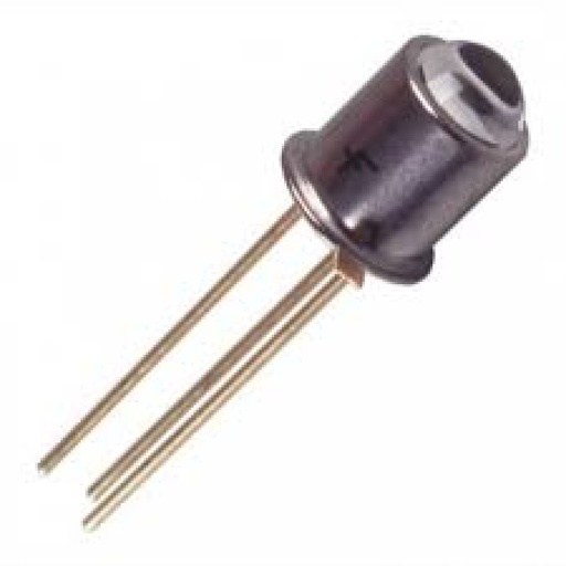 Phototransistor 3DU33 3-PINS