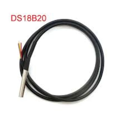 DS18B20 Waterproof Temperature Sensor