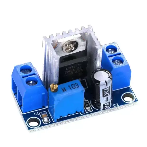 LM317 DC-DC Step Down Converter Module