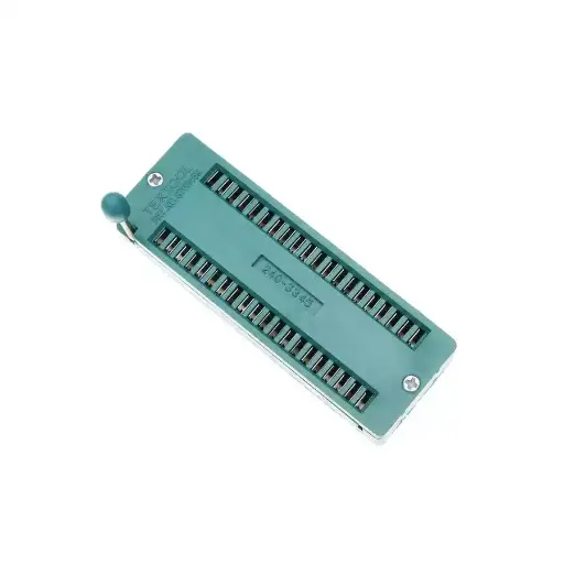 Universal ZIF Socket 40 Pins