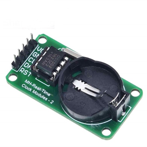 Real Time Clock Module (RTC)- DS1302