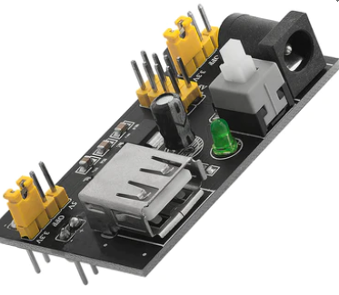 Breadboard Power Supply Module 3.3V/5V 