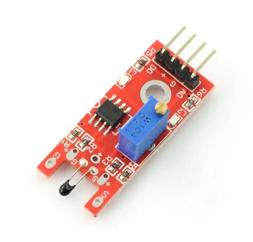 NTC Temperature Sensor Module 