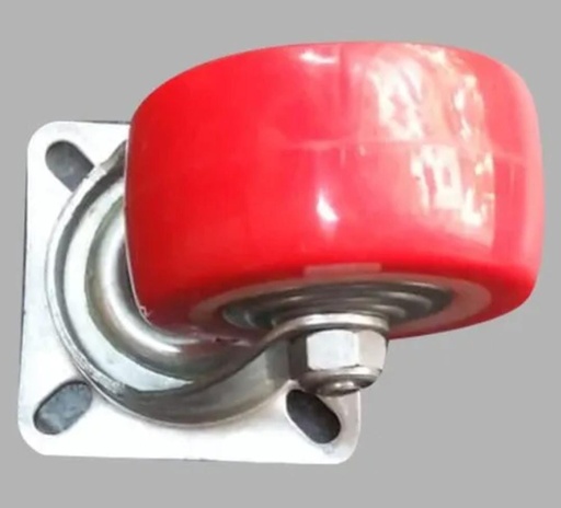 Caster Wheel 360 degree Swivel for 2WD robot platforms