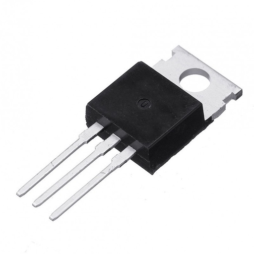 IRFZ44N N-Channel Power MOSFET Transistor TO-220 (49A-55V-17.5mΩ) (Original)