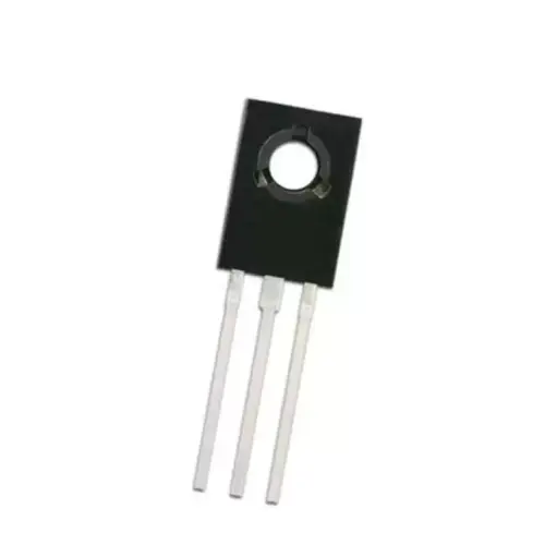 BD140 PNP Bipolar Power Transistor TO-126 (1.5A, 80V)